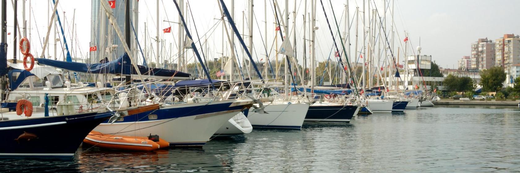 Ataköy Marina